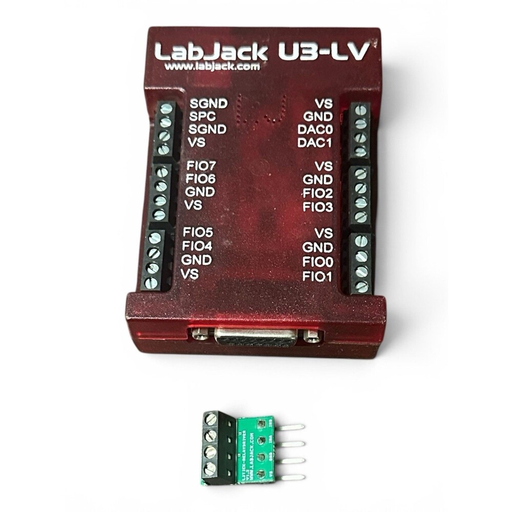 LabJack U3-LV USB Data Acquisition Module